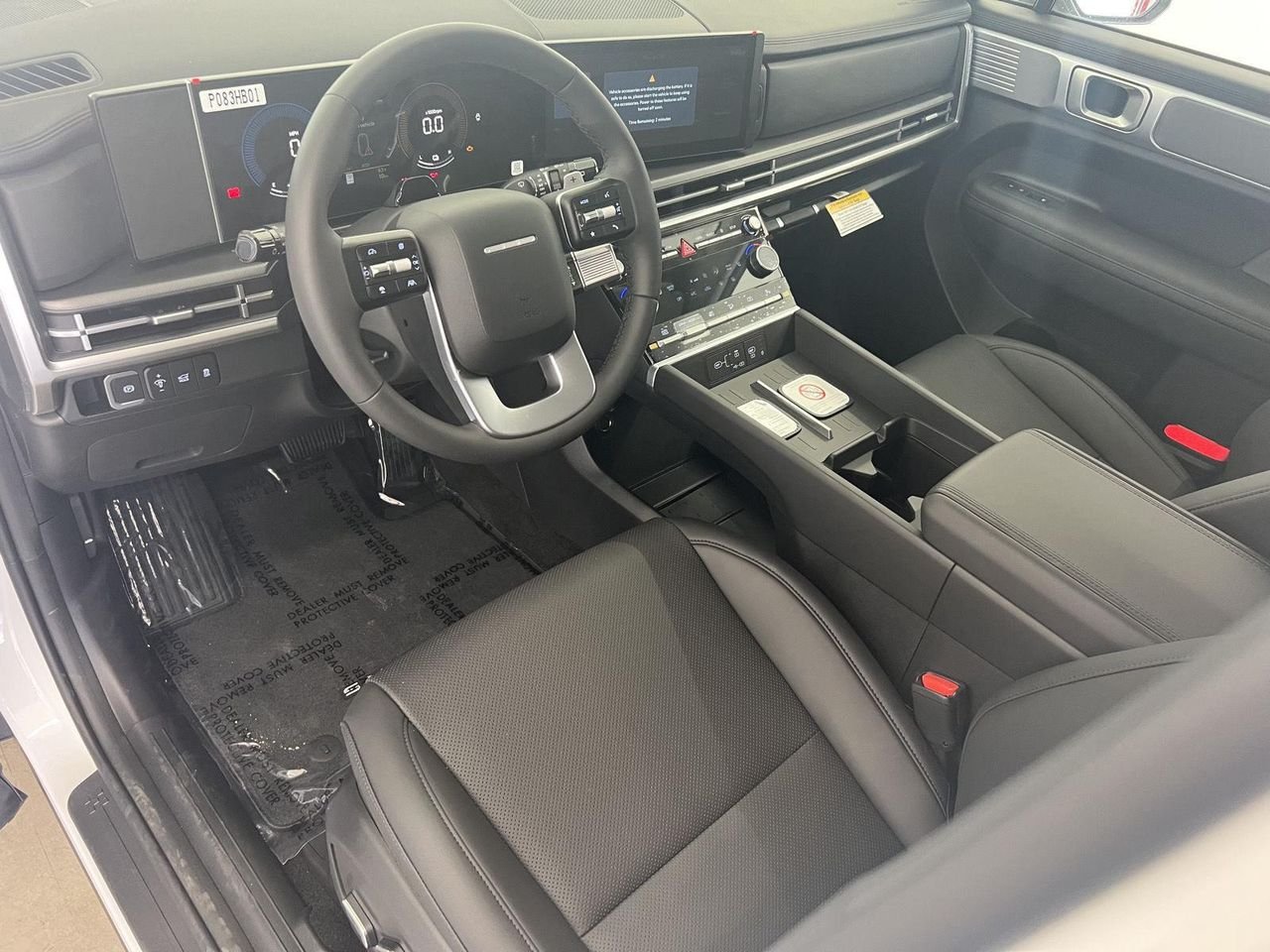 New 2026 Serenity White Hyundai SEL image 13
