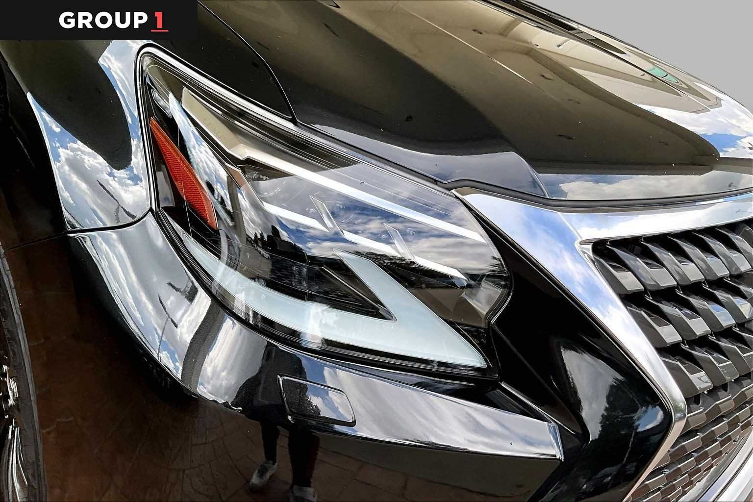 2023 Lexus GX LUXURY - Photo 25