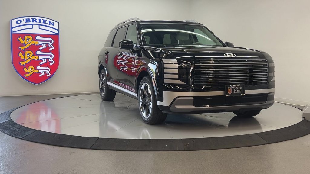 2026 Hyundai Palisade Limited - Photo 9