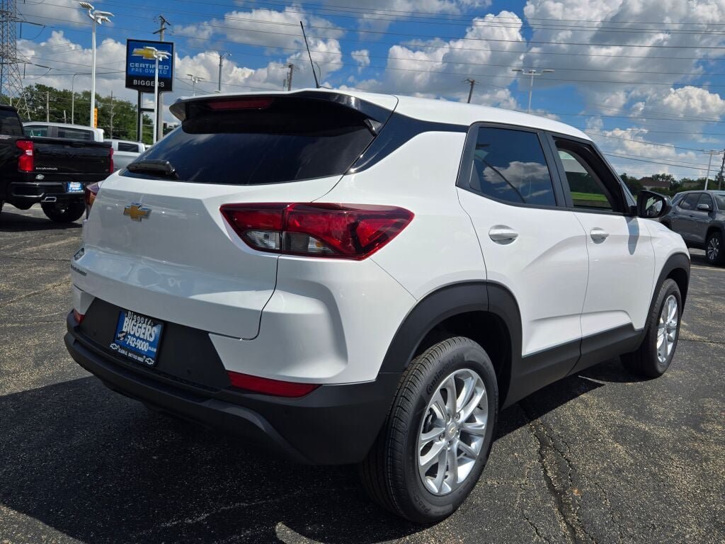 2026 Chevrolet Trailblazer LS - Photo 10