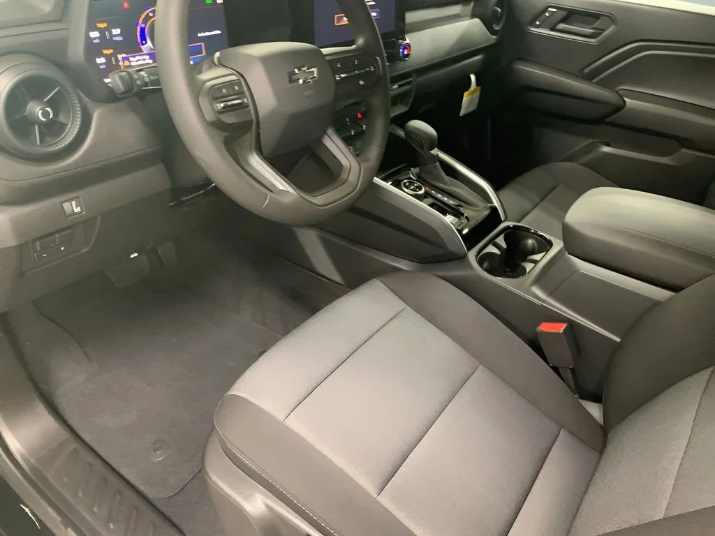 New 2026 Black Chevrolet Trail Boss image 22