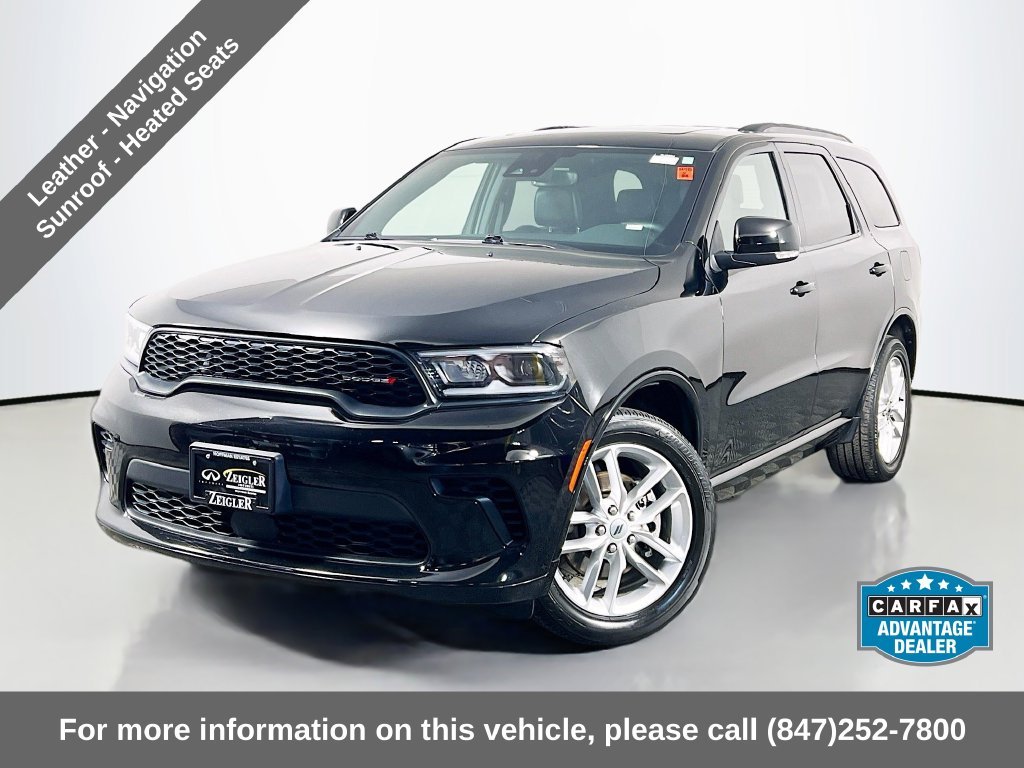 2024 Dodge Durango