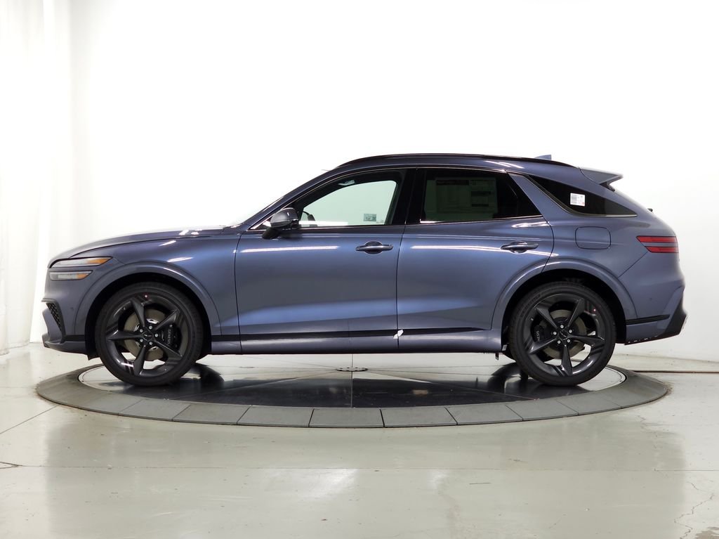 New 2026 Blue Genesis 2.5T SPORT PRESTIGE image 4