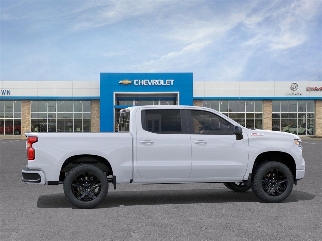 2026 Chevrolet Silverado 1500 RST photo 4