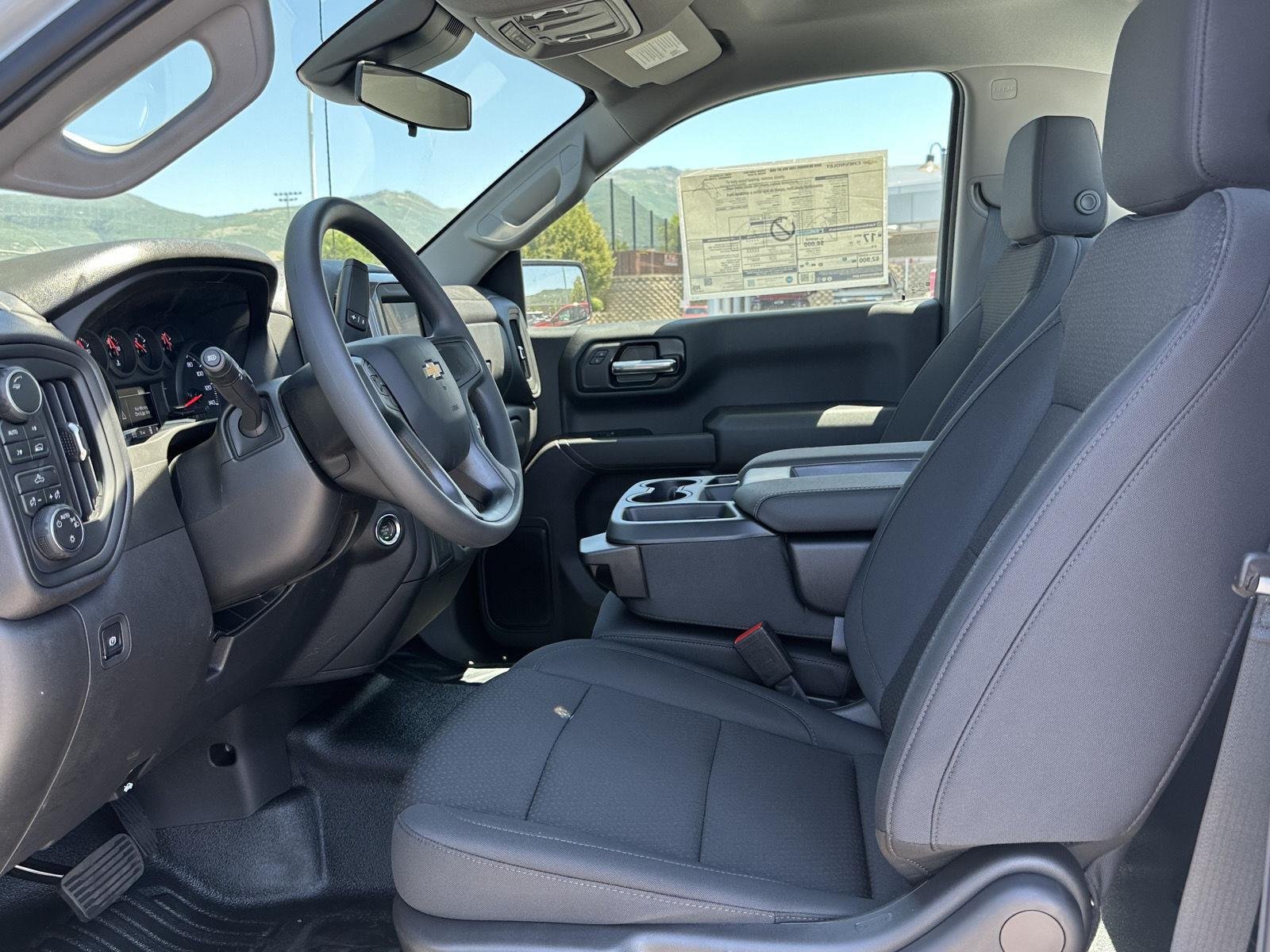 2026 Chevrolet Silverado 1500 Work Truck - Photo 22
