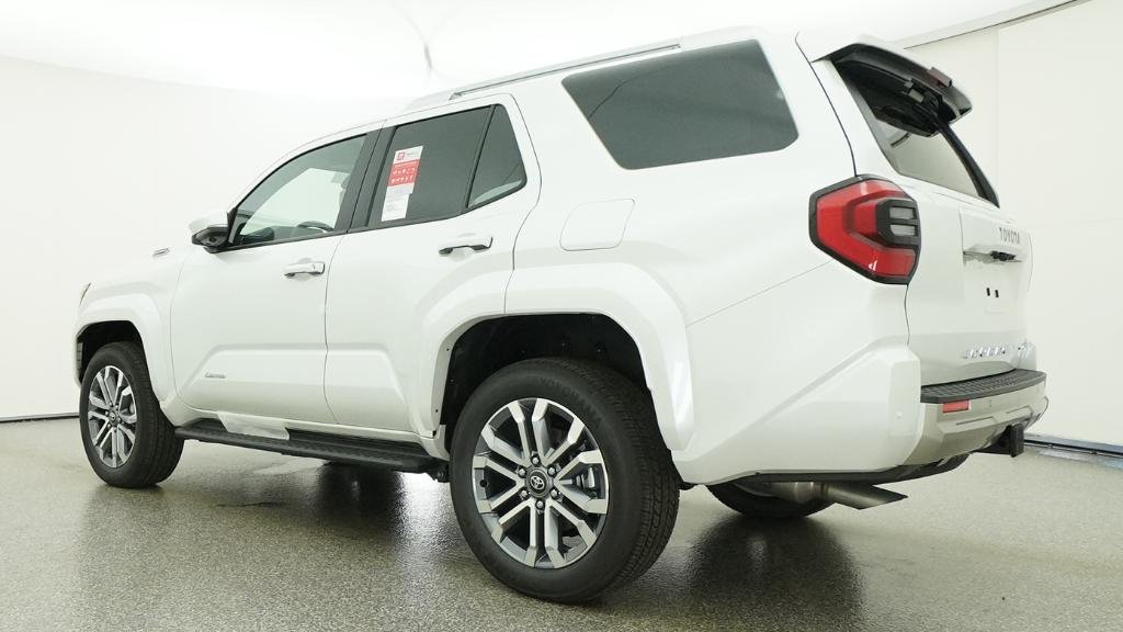 New 2026 Wind Chill Pearl Toyota Limited i-FORCE MAX image 63