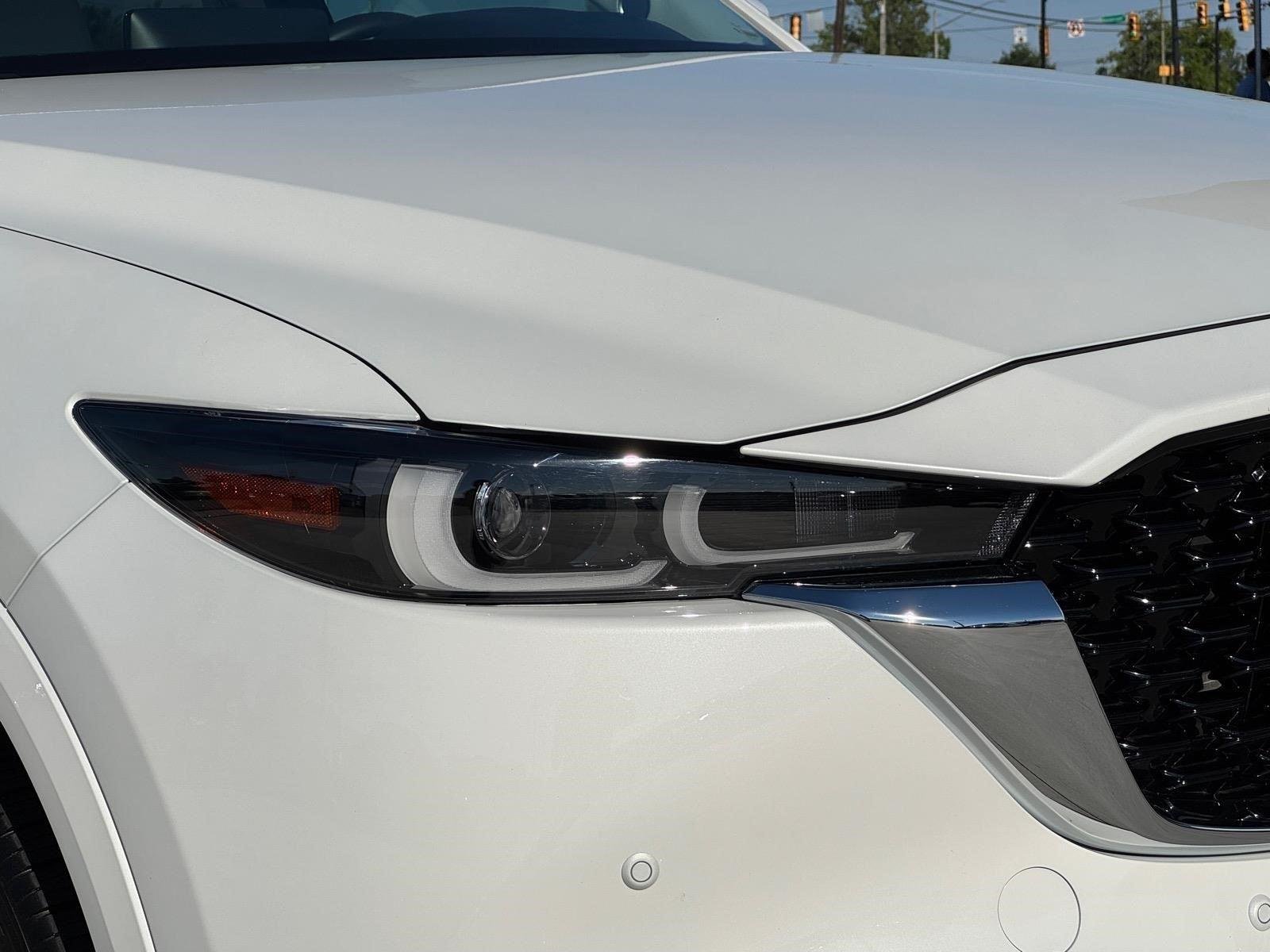 Used 2025 Rhodium White Metallic Mazda 2.5 S Premium Plus Package image 22