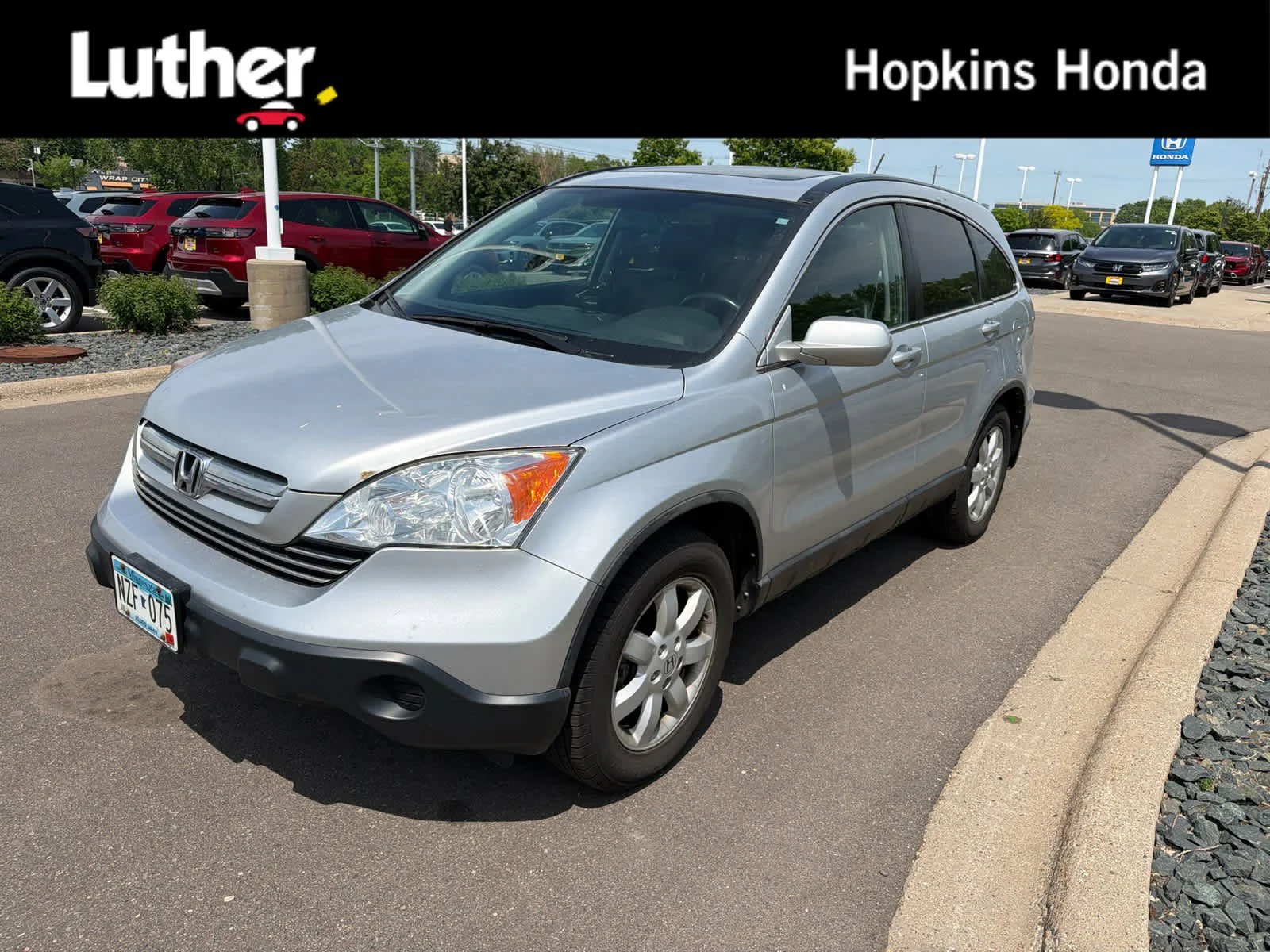 2009 Honda CR-V's photo