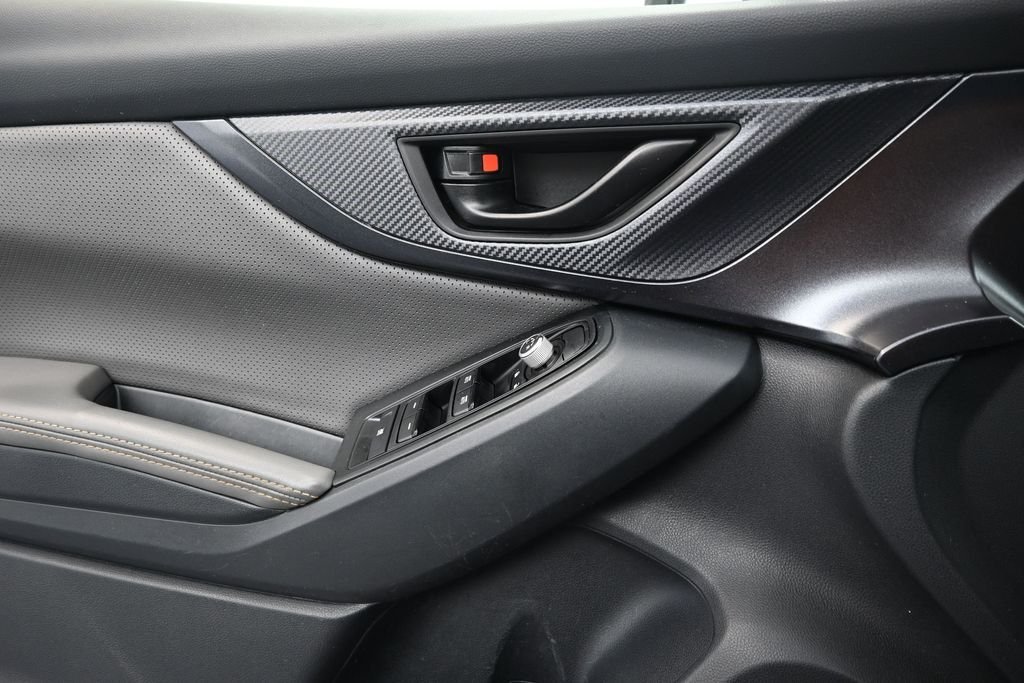 Used 2022 Gray Metallic Subaru Sport image 15