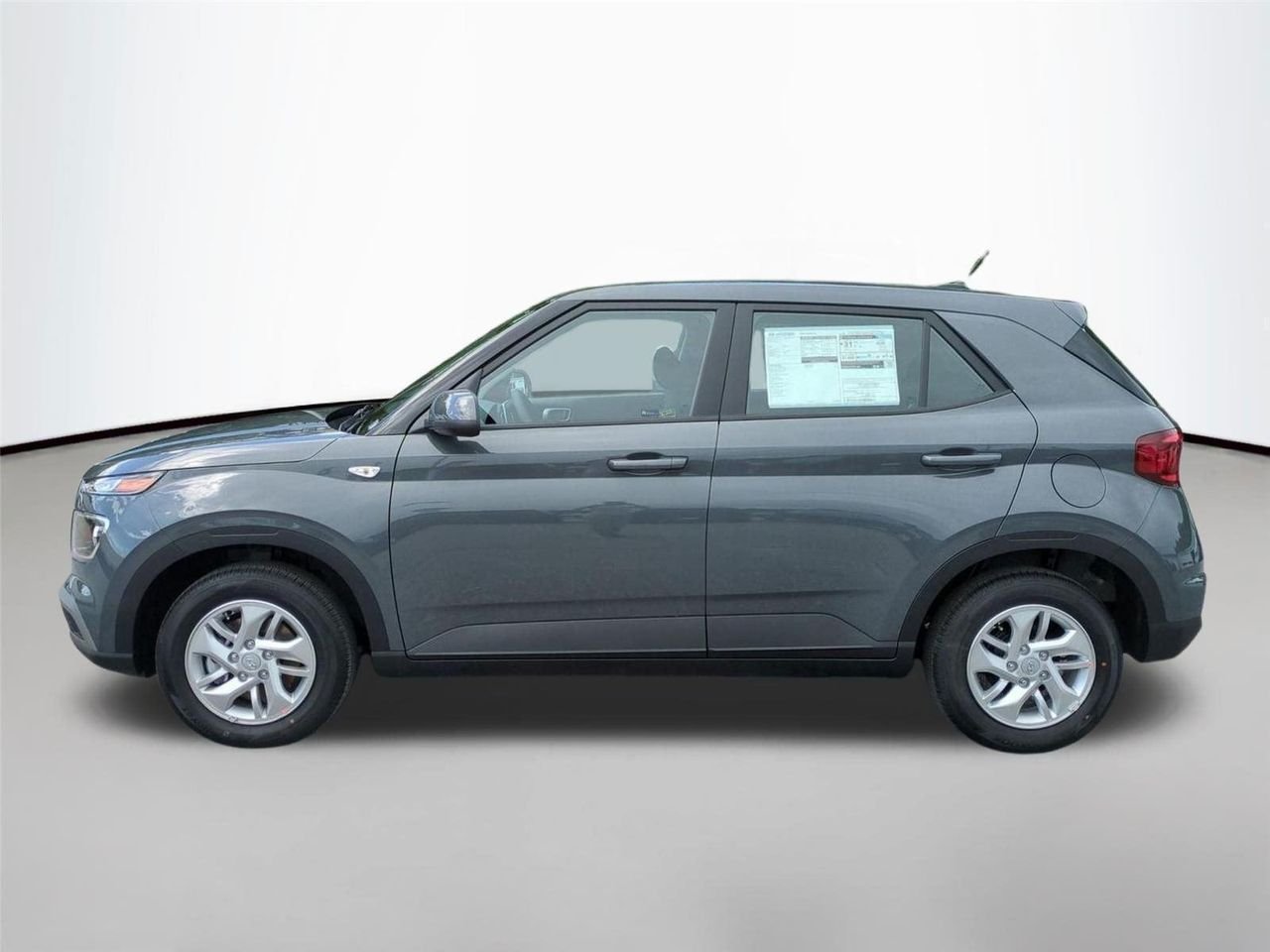New 2026 Ecotronic Gray Hyundai SE image 2
