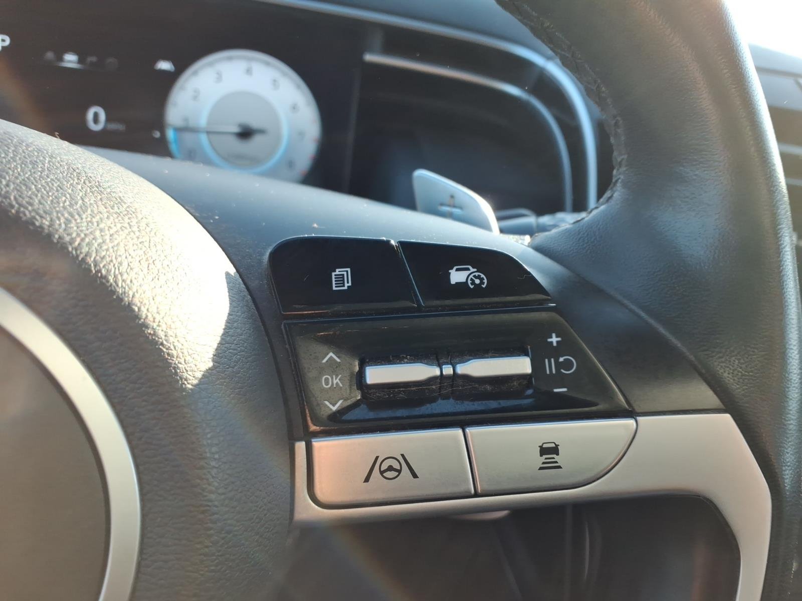 2024 Hyundai Santa Cruz Limited - Photo 21