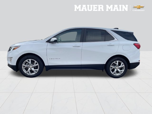 Used 2021 Chevrolet Equinox LT with VIN 3GNAXKEV9MS108977 for sale in Anoka, Minnesota