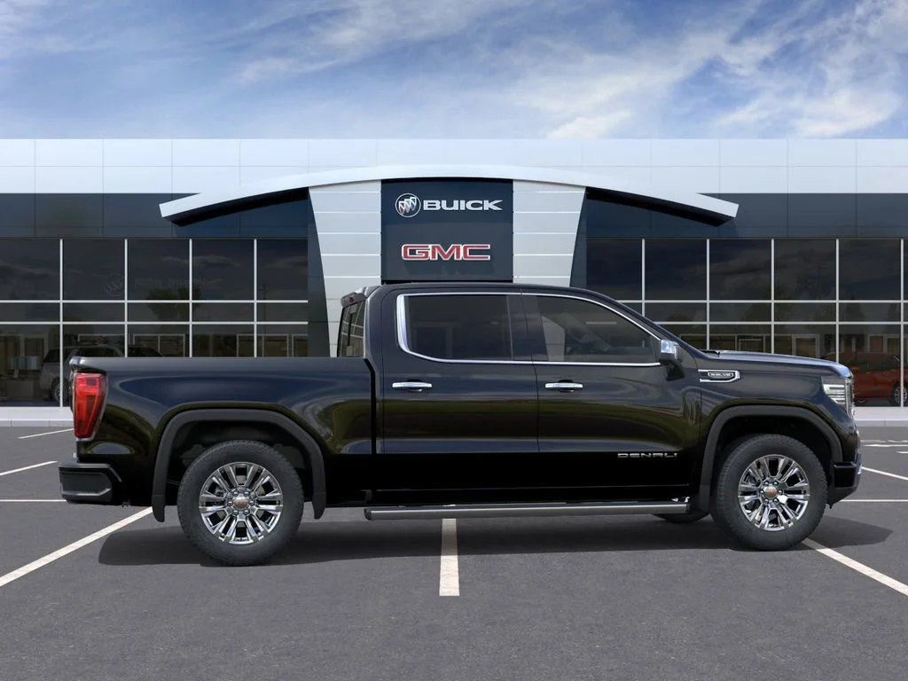 2026 GMC Sierra 1500 Denali - Photo 5