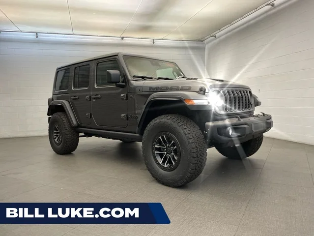 2026 Jeep Wrangler Moab 392