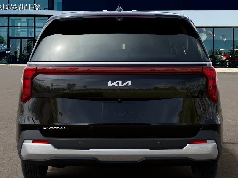 New 2026 Aurora Black Pearl Kia LXS image 13