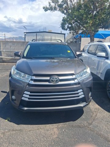 2017 Toyota Highlander XLE