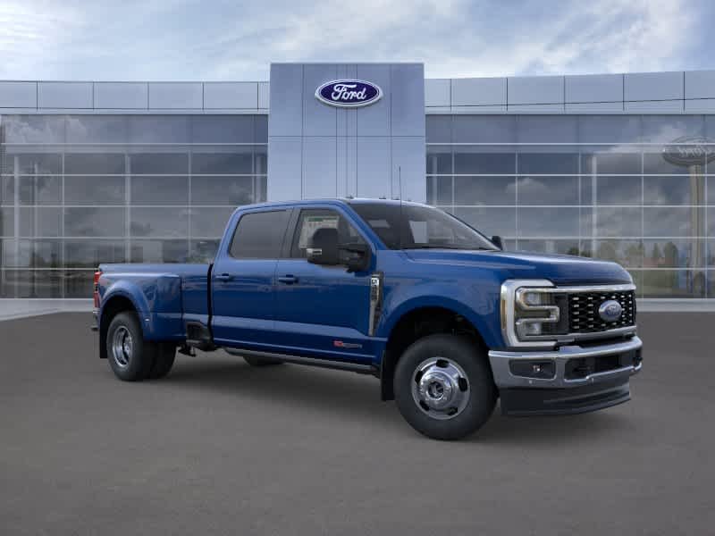 New 2026 Argon Blue Metallic Ford LARIAT image 7