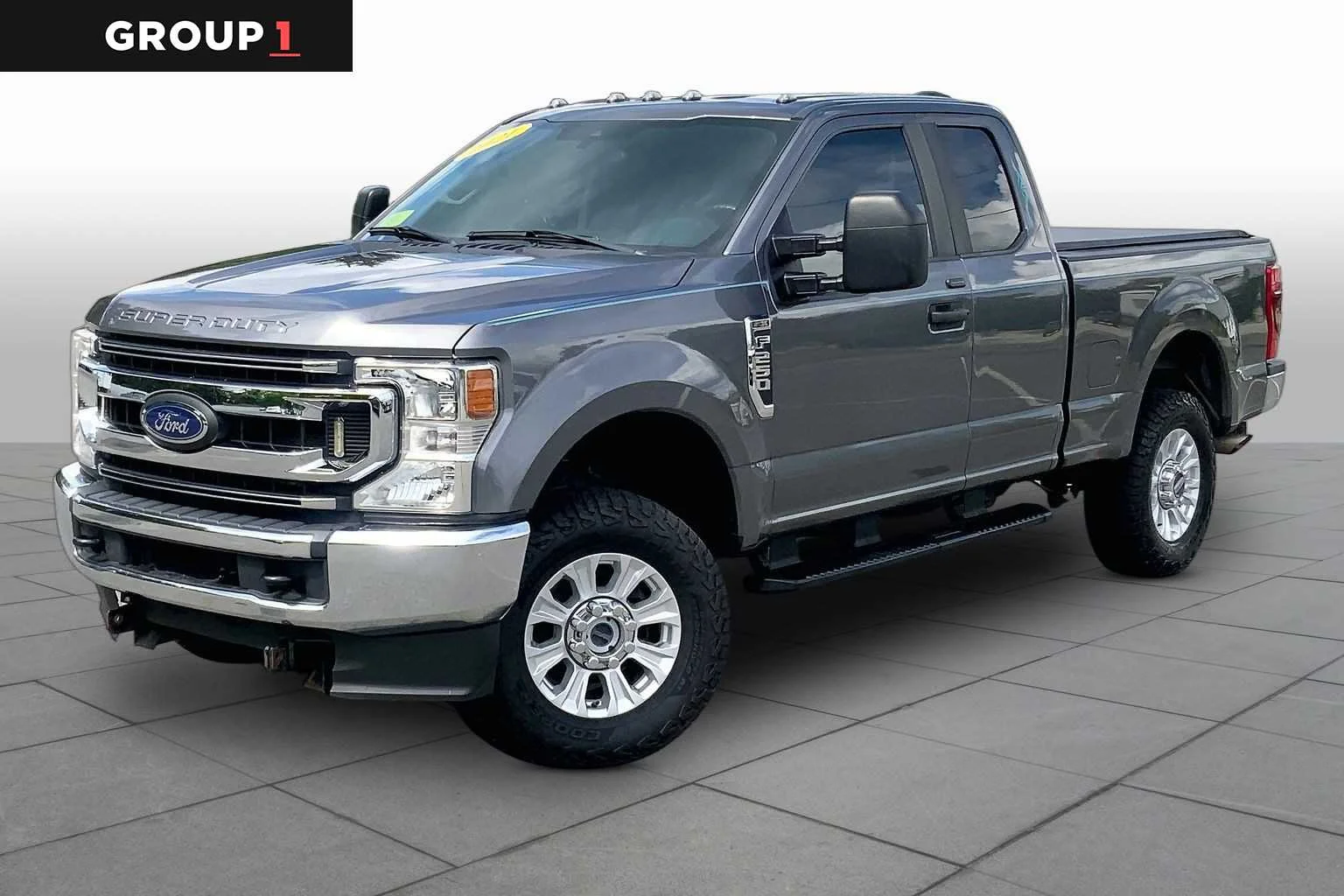 2021 Ford F-250 XL