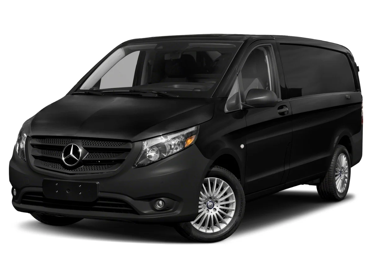 2019 Mercedes-Benz Metris 126" WB's photo