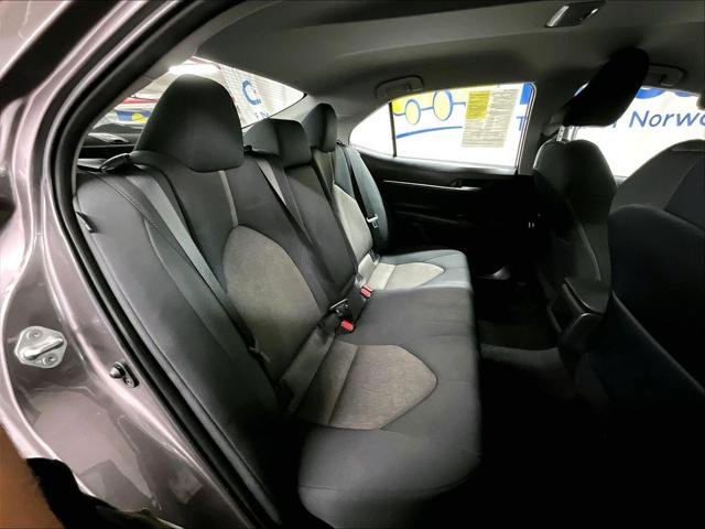 Certified Used 2024 PREDAWN GRAY MICA Toyota  image 16