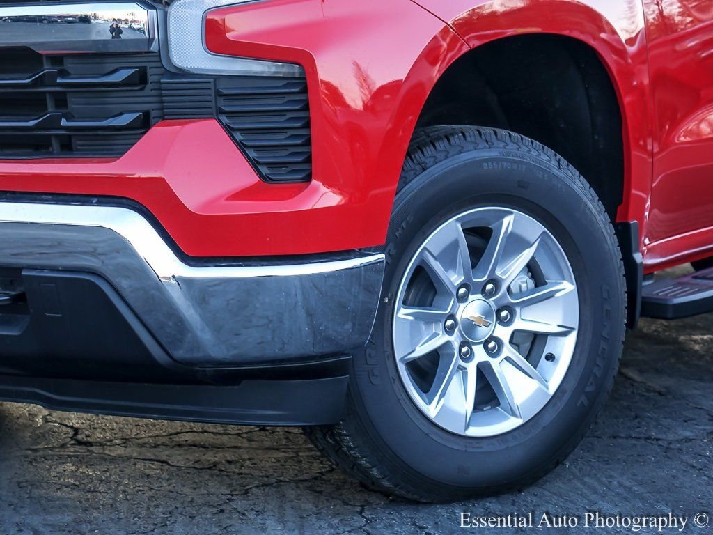 2026 CHEVROLET SILVERADO - Image 4