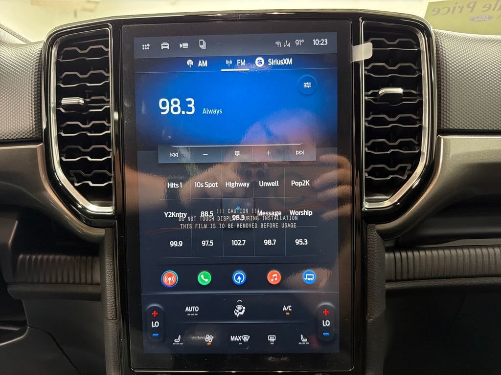 New 2026 Gray Ford XLT image 23