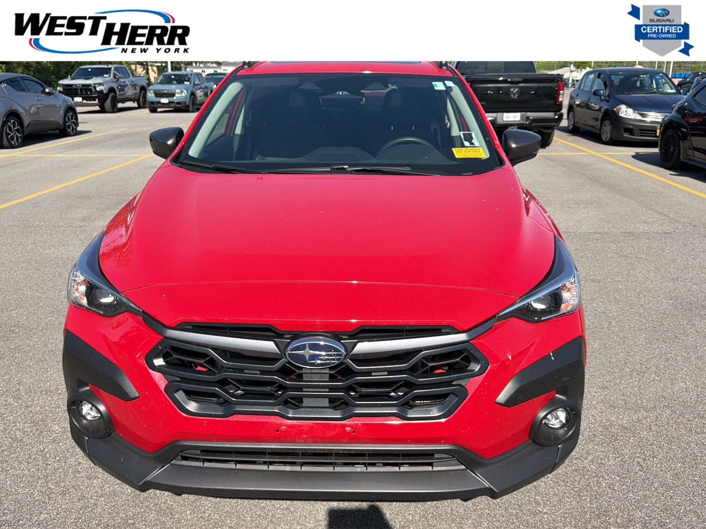 2025 Subaru Crosstrek Premium CVT's photo
