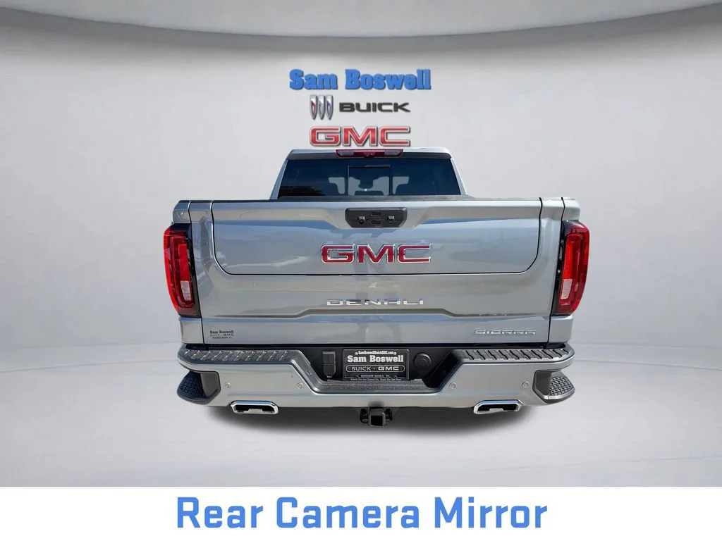 2026 GMC Sierra 1500 Denali - Photo 9