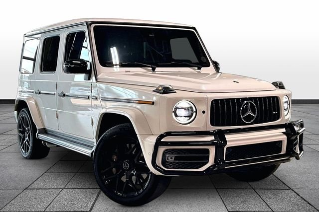 2021 Mercedes-Benz G-Class