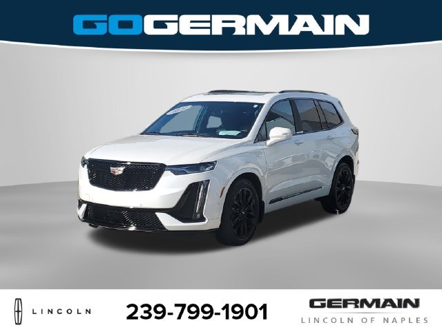 2021 Cadillac XT6