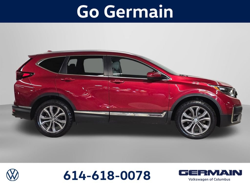 Used 2020 Red Honda Touring image 5