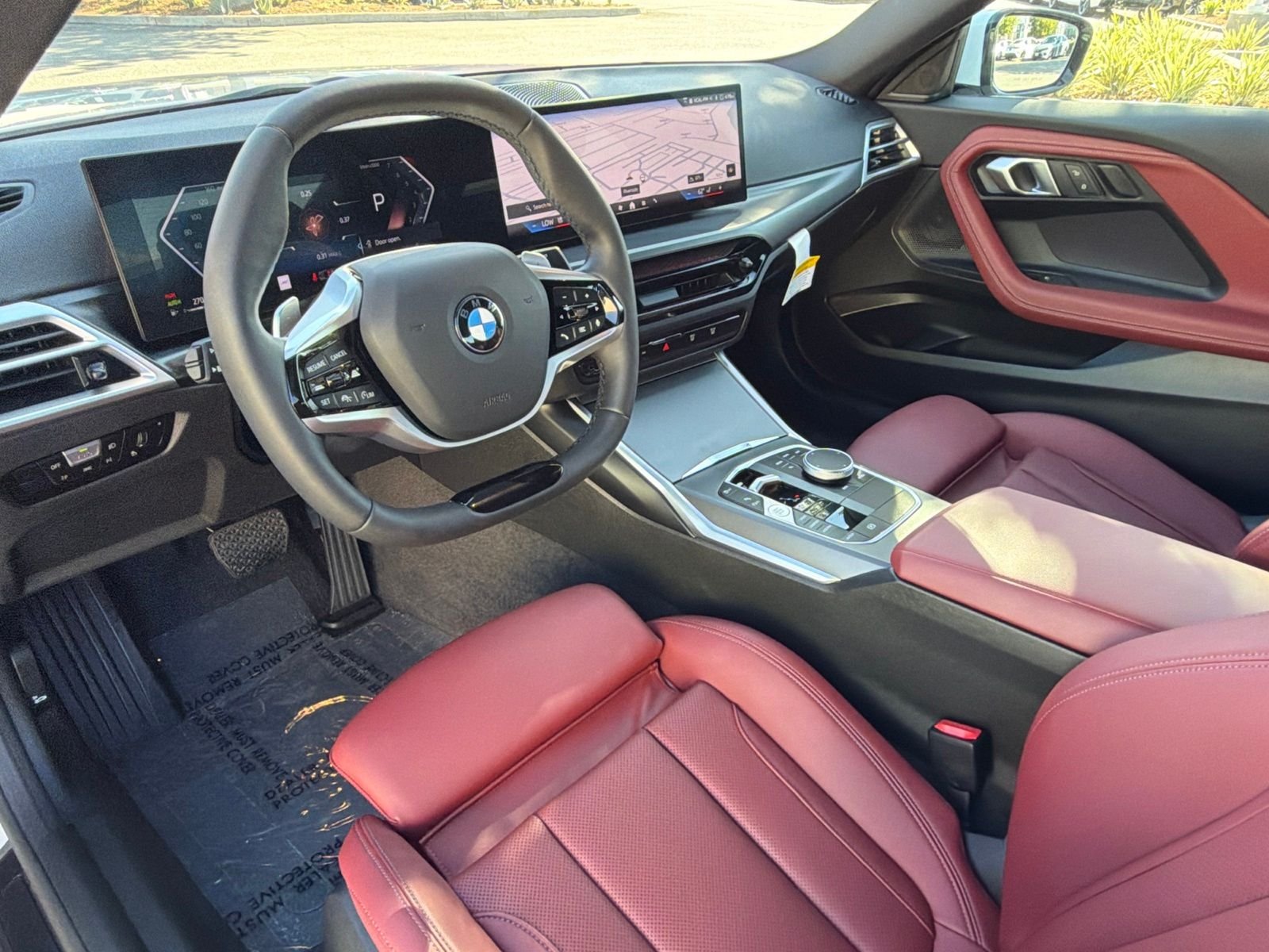 Used 2026 Alpine White BMW 230i image 24