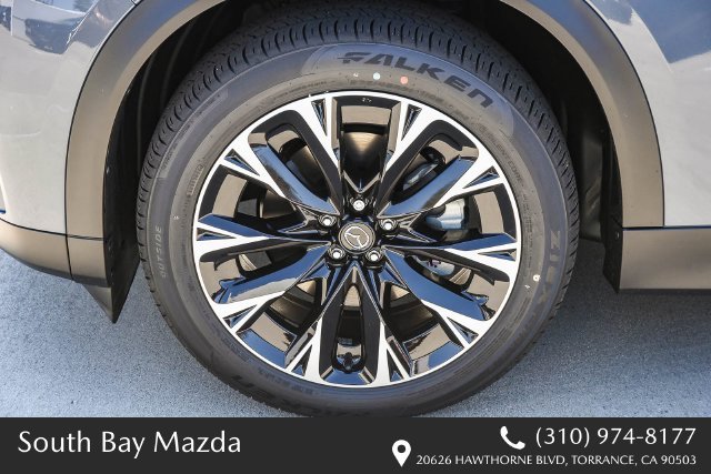New 2026 Polymetal Gray Metallic Mazda Premium Plus AWD image 11
