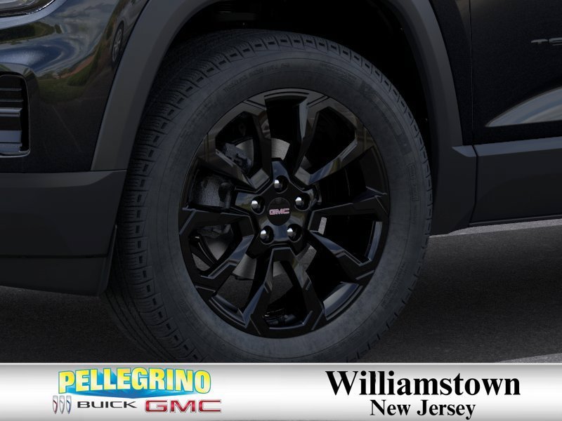 New 2027 Ebony Twilight Metallic GMC Elevation image 9