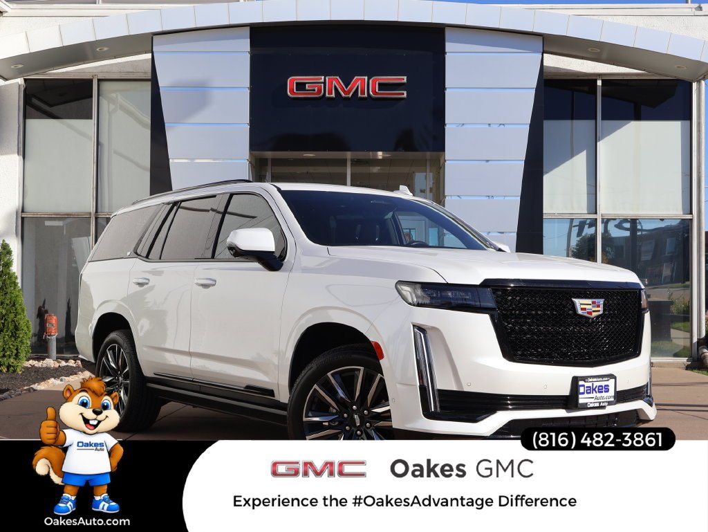 2023 Cadillac Escalade
