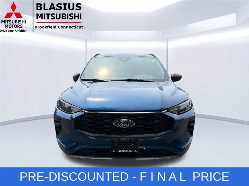 Used 2023 Blue Ford ST-Line image 4