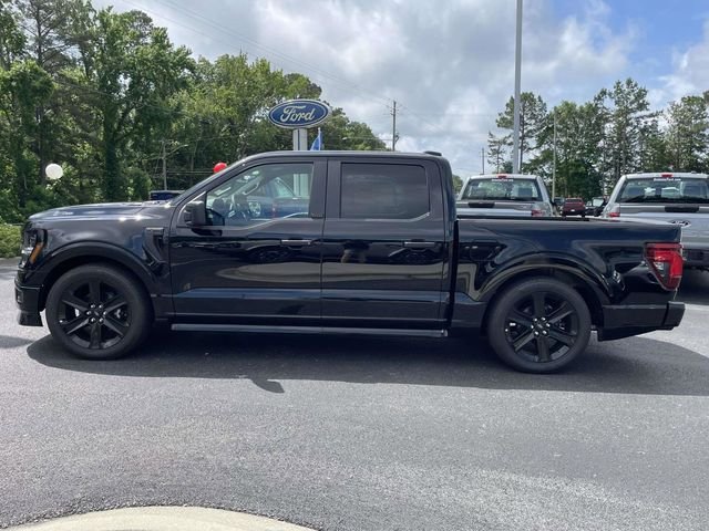 New 2026 Agate Black Metallic Ford TCcustoms image 16