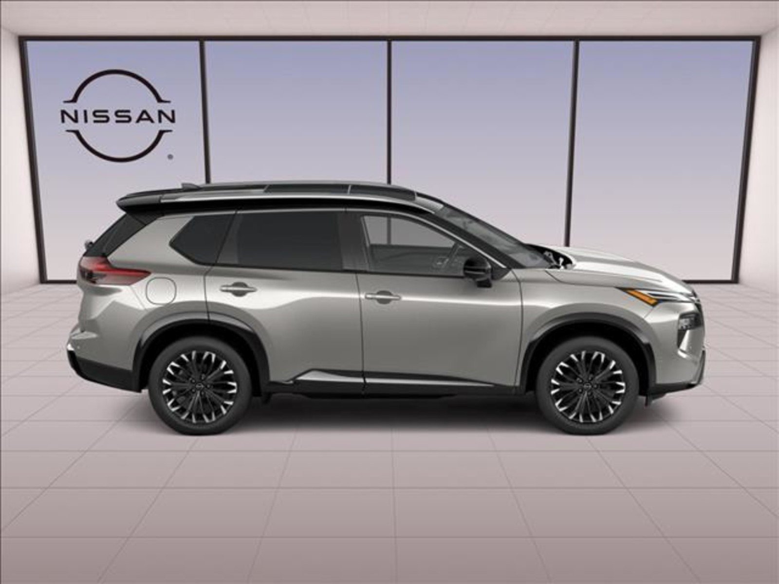 2026 Nissan Rogue photo 4 of 24