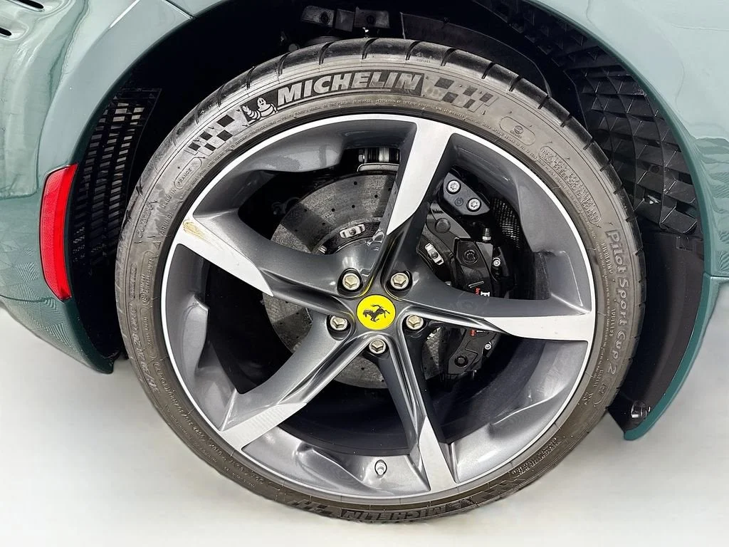 Used 2022 Extra Sample Ferrari Tailor Made image 36