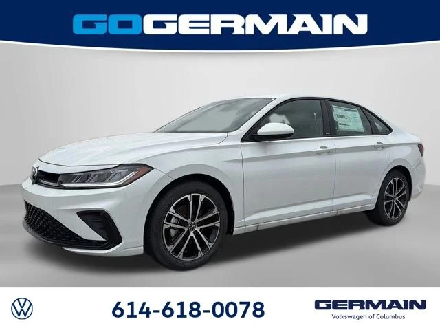 2026 Volkswagen Jetta 1.5T Sport