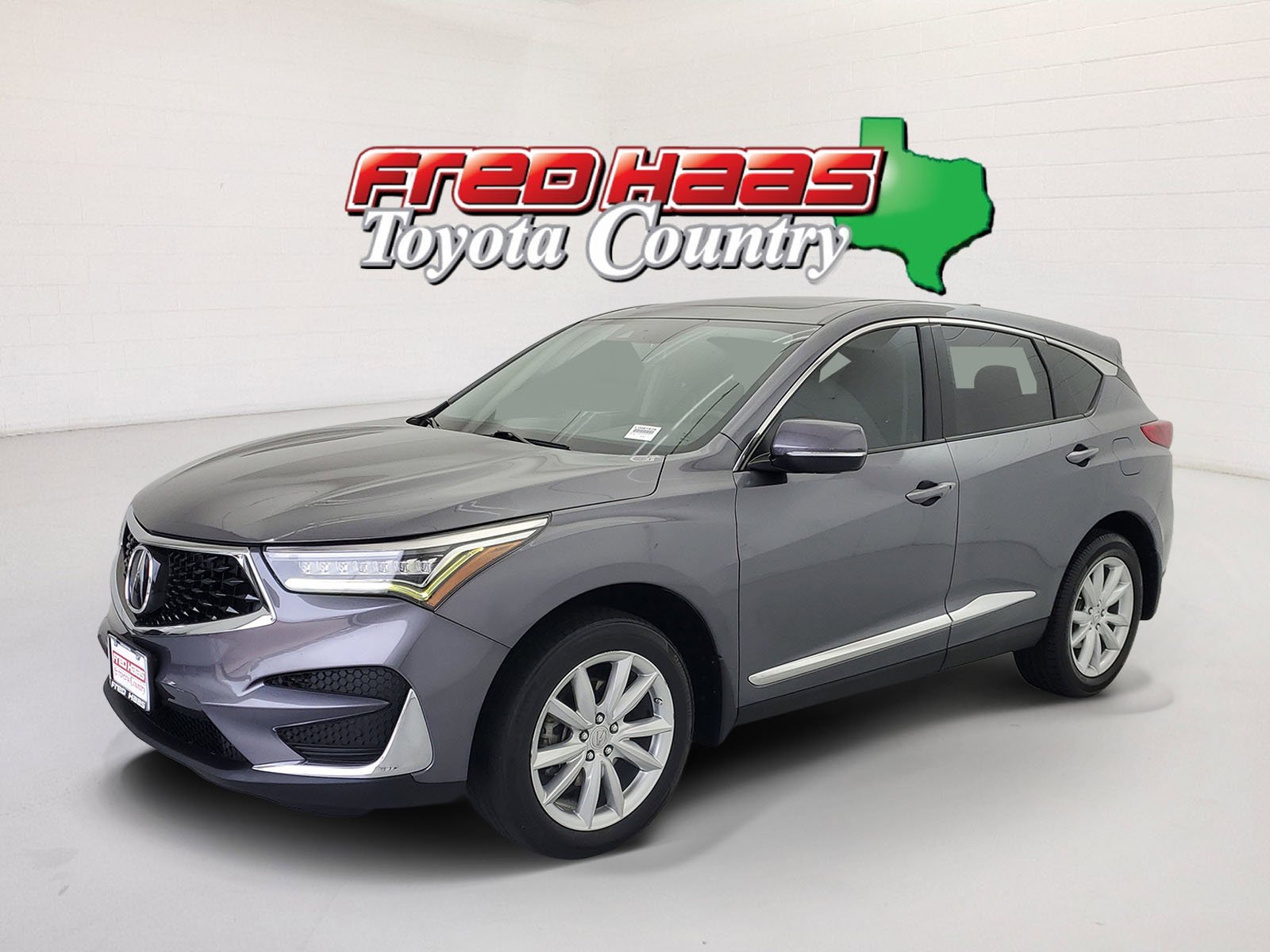 2020 Acura RDX RDX's photo