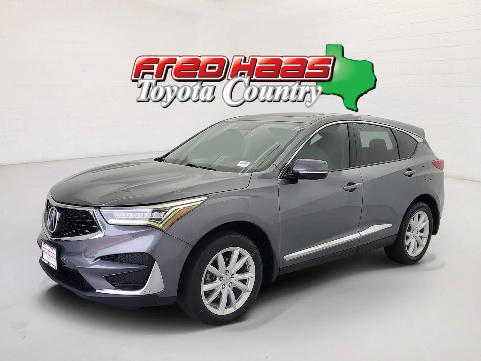 2020 Acura RDX RDX's photo