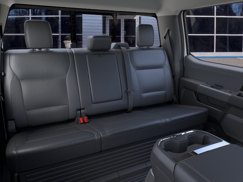 New 2026 Star White Metallic Tri-Coat Ford F-250® Lariat® image 40