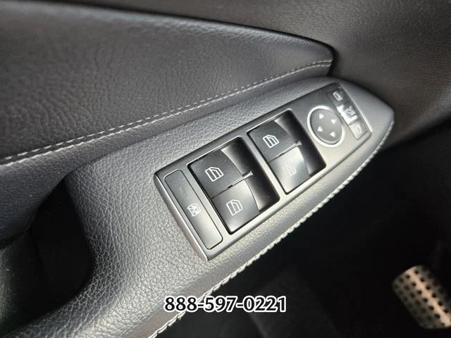 Used 2016 Black Mercedes-Benz GLE 350 image 34