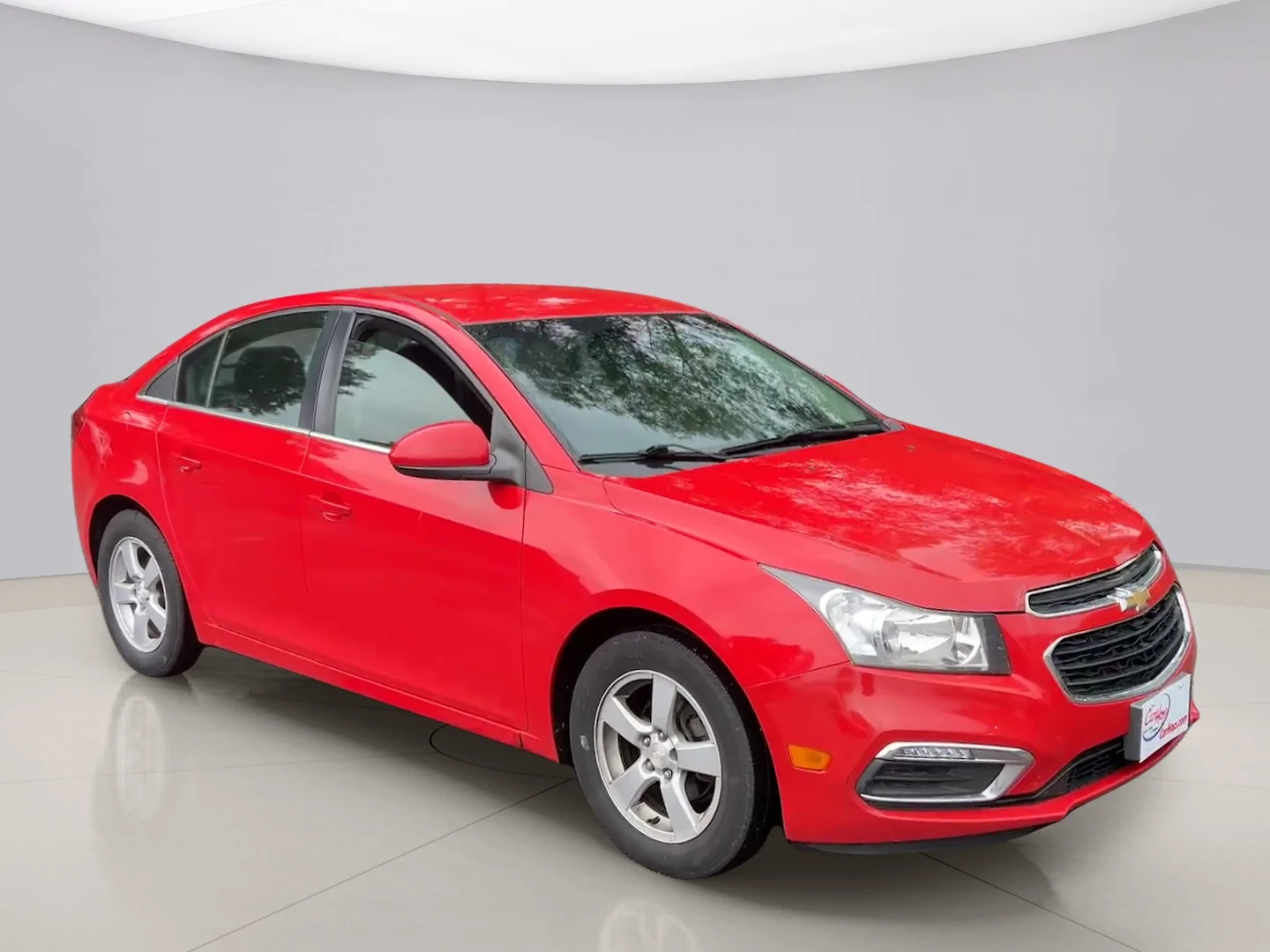 Used 2016 Red Chevrolet 1LT image 7