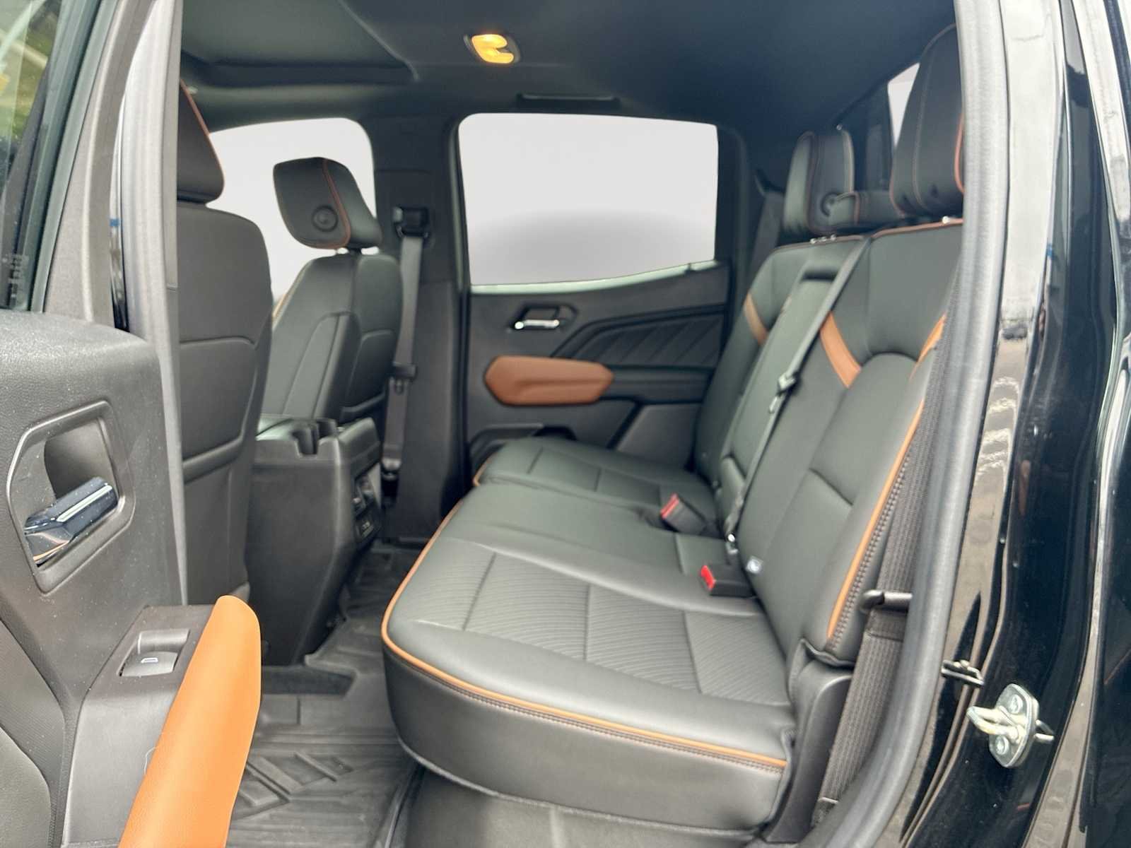 2023 GMC Canyon AT4 - Photo 26
