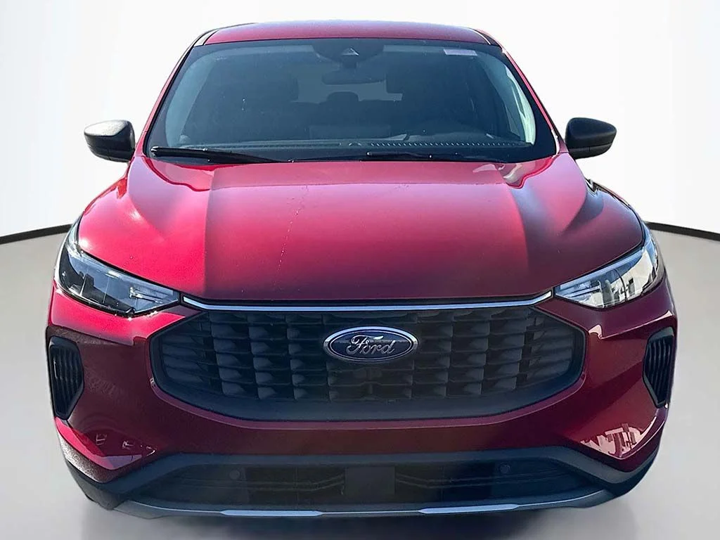 New 2026 Rapid Red Metallic Tinted Clearcoat Ford Active® image 13