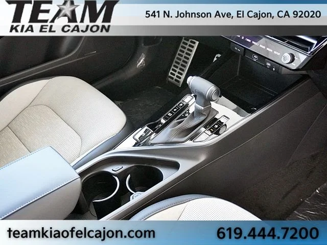 New 2026 Blue Kia SX Touring image 13