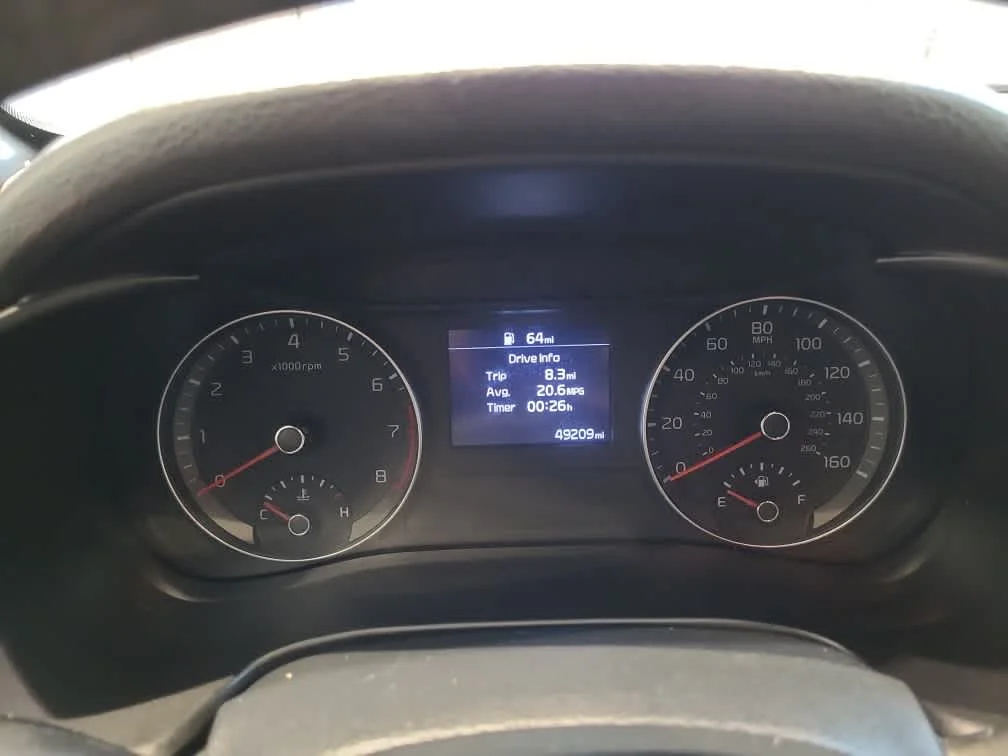 Used 2021 Snow White Pearl Kia GT-Line image 12