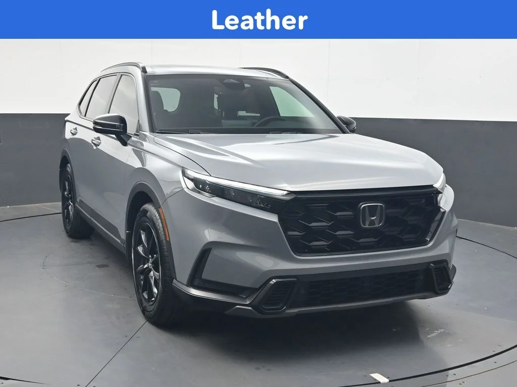 Certified Used 2026 Urban Gray Pearl Honda Sport-L image 2